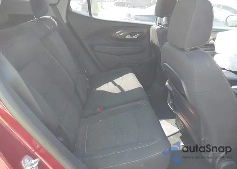 2019 GMC Terrain Sle from USA, damaged, VIN 3GKALTEV5KL181043